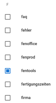 Tag FenTools